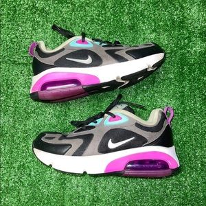 Nike Air Max 200 ‘Thunder Grey Aurora’